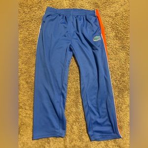 Vintage NCAA Florida Gator Track Pants 90s size XL